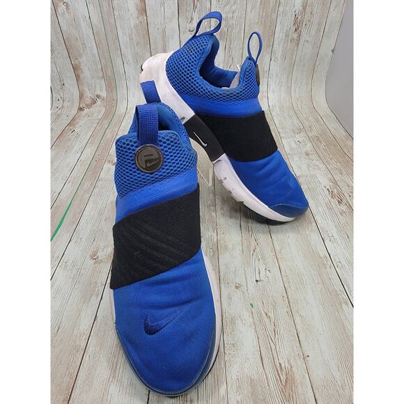 Nike Presto Extreme Slip On Running Shoes PS Game Royal 870023-402 GOAT Size 7.5 - Picture 2 of 8